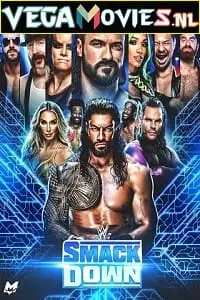wwe friday night smackdown 13th may 2022