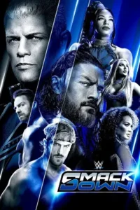 wwe friday night smackdown 14th february 2025