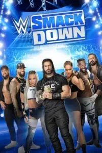 wwe friday night smackdown 6 october 2023