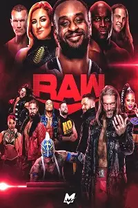 wwe monday night raw 19th february 2024