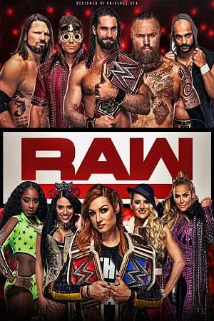 wwe monday night raw 19th september 2022