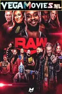 wwe monday night raw 4 april 2022