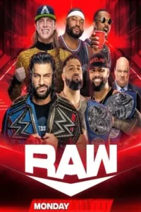 wwe monday night raw 5th may 2023