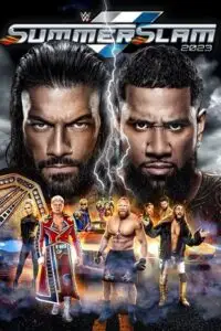 wwe summerslam august 5th 2023