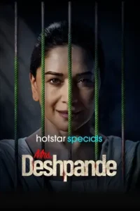 mrs. deshpande season 1