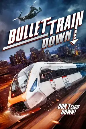Download Bullet Train Down (2022) WEB DL Dual Audio {Hindi English} 480p [400MB] | 720p [1.1GB] | 1080p [2.3GB]