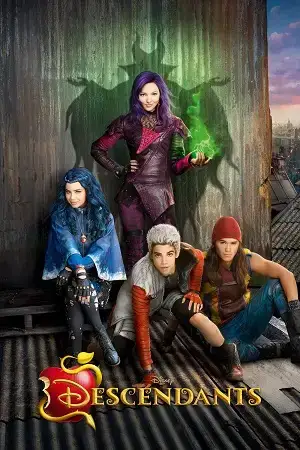 Download Descendants (2015) WEB DL Dual Audio {Hindi English} 480p [350MB] | 720p [1GB] | 1080p [2.4GB]