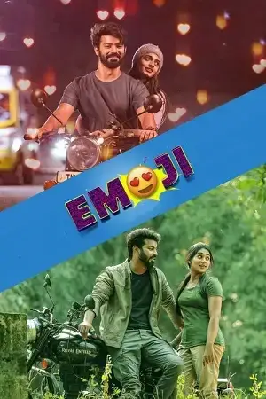 Download Emoji (2022) Dual Audio [Hindi + Telugu] 480p [400MB] | 720p [1.2GB] | 1080p [2.3GB] WeB DL