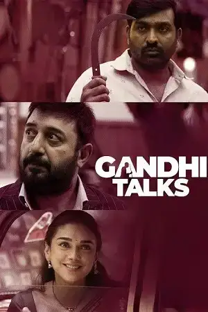 Download Gandhi Talks (2026) [Hindi (DD2.0)] HDTC 480p [450MB] | 720p [1.2GB] | 1080p [2.5GB]