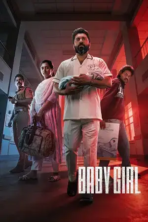 Download Baby Girl (2026) Dual Audio [Hindi DD5.1 + Malayalam] WeB DL 480p [570MB] | 720p [1.7GB] | 1080p [3GB]