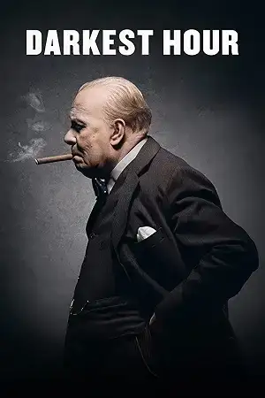 Download Darkest Hour (2017) Remastered Blu Ray Dual Audio {Hindi English} 480p [300MB] | 720p [1GB] | 1080p [3GB]