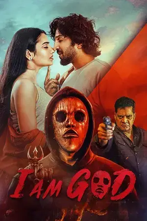 Download I Am God (2025) Dual Audio [Hindi + Kannada] 480p [500MB] | 720p [1.4GB] | 1080p [2.7GB] WeB DL