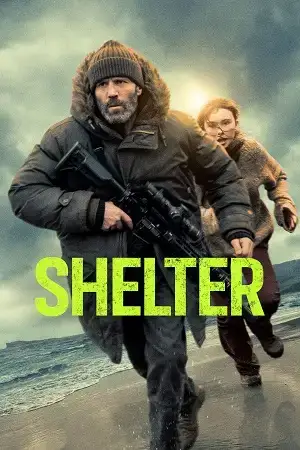 Download Shelter (2026) WEB DL {English With Subtitles} Full Movie 720p [1.2GB] | 1080p [2.4GB]