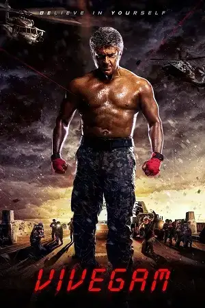 Download Vivegam (2017) Hindi (ORG DD5.1) Dubbed Full Movie WEB DL 480p [300MB] | 720p [1GB] | 1080p [2.9GB]