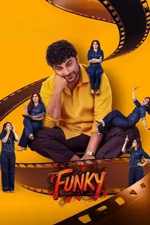 Download Funky (2026) Dual Audio [Hindi + Telugu] 480p [500MB] | 720p [1GB] | 1080p [2.5GB] WeB DL