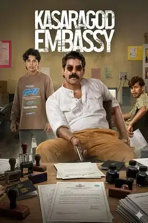 Download Kasargod Embassy (Season 1) Hindi/Malayalam ZEE5 Complete Web Series 480p | 720p | 1080p WEB DL