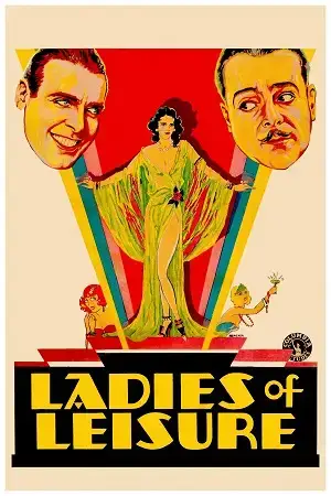Download Ladies of Leisure (1930) Blu Ray Dual Audio {Hindi English} 480p [370MB] | 720p [940MB] | 1080p [2.1GB]