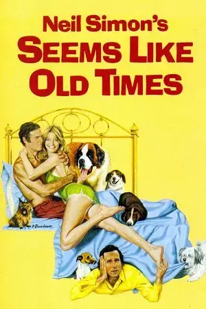 Download Seems Like Old Times (1980) Dual Audio {Hindi English} BluRay 480p [400MB] | 720p [1.2GB] | 1080p [2.3GB]