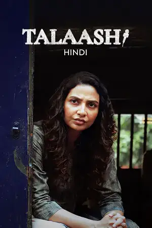 Download Talaash – Anusandhan (Season 1) Hindi DD2.0 AMZN Complete Web Series 480p | 720p | 1080p WEB DL