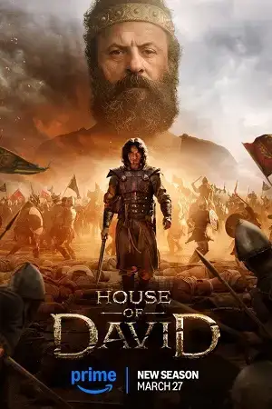 HOUSE OF DAVID: Season 2 | Official Hindi Trailer | Amazon Original Series 27th March, 2026 – COMING SOON