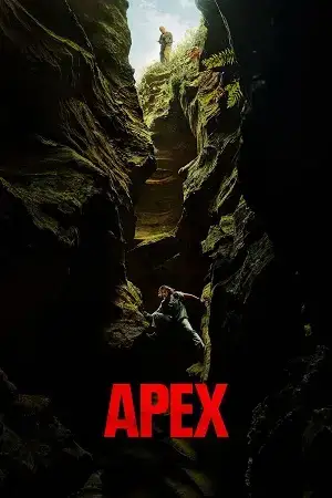 Download Apex (2026) WEB DL Dual Audio {Hindi English} 480p [310MB] | 720p [810MB] | 1080p [2GB] – NetFlix Film