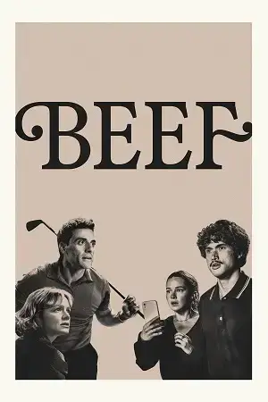 Download Beef (2026) Season 2 Dual Audio {Hindi English} Netflix Series 720p | 1080p WEB DL
