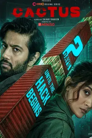 Download Cactus (Season 1) Bengali Complete Web Series 480p | 720p | 1080p WEB DL