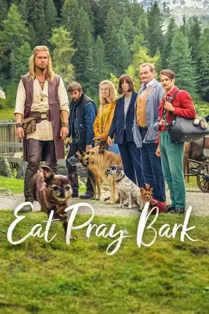 Download Eat Pray Bark (2026) WEB DL Dual Audio {Hindi English} 480p [418MB] | 720p [810MB] | 1080p [2.7GB]