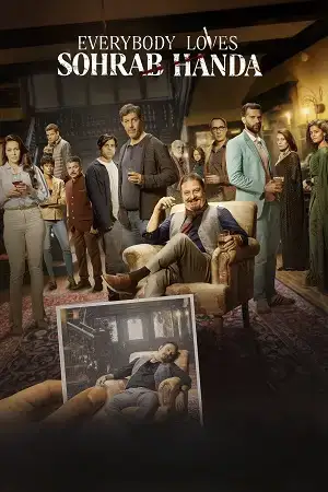 Download Everybody Loves Sohrab Handa (2026) Zee5 WEB DL {Hindi DD5.1} Full Movie 480p [380MB] | 720p [760MB] | 1080p [1.3GB]