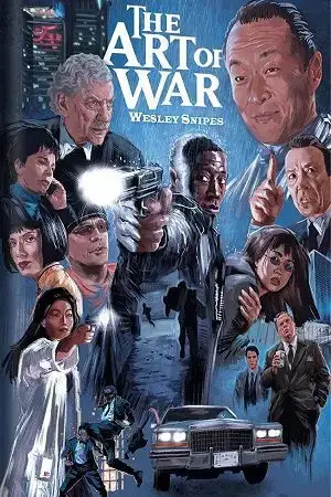 Download The Art of War (2000) Blu Ray Dual Audio {Hindi English} 480p [380MB] | 720p [1GB] | 1080p [2.4GB]