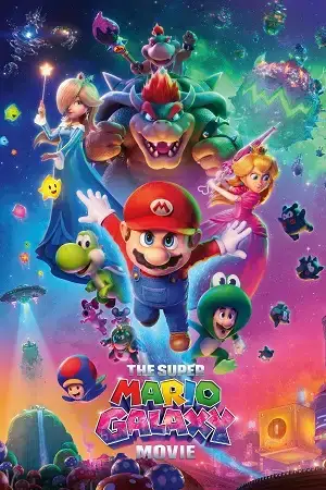Download The Super Mario Galaxy Movie (2026) Hindi HQ HDTC 480p [300MB] | 720p [700MB] | 1080p [1.4GB]