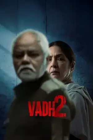 Download Vadh 2 (2025) Netflix WEB DL {Hindi DD5.1} Full Movie 480p [450MB] | 720p [1.3GB] | 1080p [2.6GB]