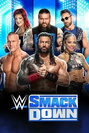 Download WWE Friday Night SmackDown (24th April 2026) English Full WWE Show 480p 720p 1080p WEB DL