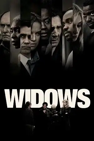 Download Widows (2018) Blu Ray Dual Audio {Hindi English} 480p [420MB] | 720p [1.2GB] | 1080p [2.5GB]
