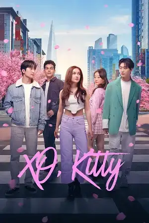 Download XO, Kitty (Season 1 – 3) Dual Audio {Hindi English} Netflix Series 720p | 1080p WEB DL