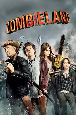 Download Zombieland (2009) Dual Audio {Hindi English} BluRay 480p [300MB] | 720p [800MB] | 1080p [1.7GB]