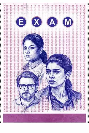 Download Exam (Season 1) Hindi – Tamil Amazon Prime Video Complete Web Series 480p | 720p | 1080p WEB DL