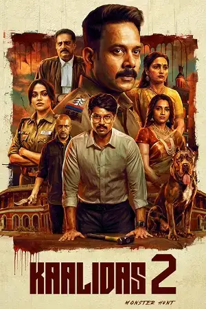 Download Kaalidas 2 (2026) Dual Audio [Hindi + Tamil] WeB DL 480p [470MB] | 720p [1.2GB] | 1080p [2.7GB]