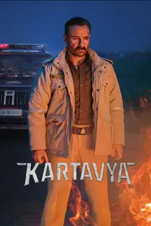 Download Kartavya (2026) Hindi DD5.1 NetFlix Full Movie: WEB DL 480p [400MB] | 720p [1.2GB] | 1080p [2.1GB] x264